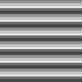 Colorful stripe seamless pattern in grayscale colors Royalty Free Stock Photo