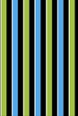 Colorful striped background