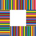 Colorful stripes Royalty Free Stock Photo