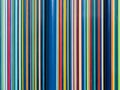 Colorful stripes background Royalty Free Stock Photo