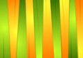 Colorful stripes vector background Royalty Free Stock Photo