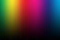 Colorful stripped background