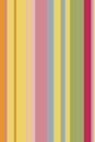 Colorful stripped background