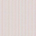 Vintage Abstract Colorful Stripe Dashed Lines Native Ethnic Background Pattern Royalty Free Stock Photo