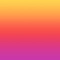 Colorful Summer Background Ombre Yellow, Red and Violet Gradient