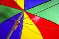 Colorful Sunshade