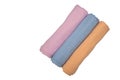 Colorful swaddle for new borne baby