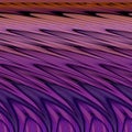 Abstracr waves of different pink colors Royalty Free Stock Photo