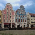 Stare Miasto, Szczecin, Poland