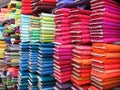 Colorful Textile Background