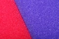 Colorful texture cellulose foam sponge background Royalty Free Stock Photo