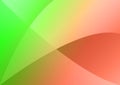 Colorful textured curved lines background wallpaper design