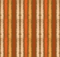 Colorful textured grungy vertical stripes seamless pattern tile