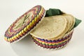 Colorful Tortillas Basket