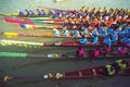 Colorful Total Longtailboat