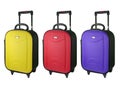 Colorful Travel luggage