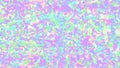 Colorful Trippy Abstract Digital Marbled Pastel Animated Background