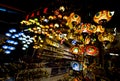 Colorful Turkish lanterns