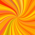 Colorful twirl stripes background