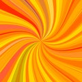 Colorful twirl stripes background Royalty Free Stock Photo