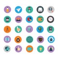 Colorful Universal icons Collection