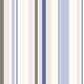 Colorful vector vertical stripes seamless pattern with thin and thick lines Royalty Free Stock Photo
