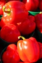 Colorful vegetable macro background;