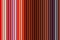 Colorful vertical line background or seamless striped wallpaper, abstract rainbow Royalty Free Stock Photo