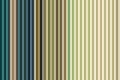 Colorful vertical line background or seamless striped wallpaper,  fabric Royalty Free Stock Photo