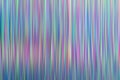 Colorful vertical stripes background with soft pastel rainbow gradient Royalty Free Stock Photo