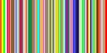 Colorful vertical stripes background texture Royalty Free Stock Photo