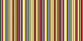 Colorful vertical stripes background texture Royalty Free Stock Photo