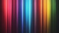 Colorful vertical stripes creating vibrant spectrum background
