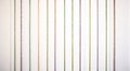 Colorful vertical stripes on white background Royalty Free Stock Photo