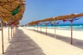 Colorful View of Sousse Beach, Tunisia