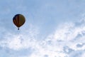 European Balloon Balloon Festival in Igualada, Barcelona