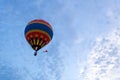 European Balloon Balloon Festival in Igualada, Barcelona