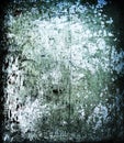 Colorful vintage cracked surface grunge texture Royalty Free Stock Photo