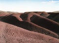Colorful Volcanic Dunes At Maragua Crater, Bolivia
