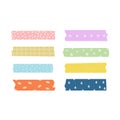 Colorful Washi Tape