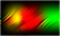 Colorful wave abstract on black background,wallpaper.vector,illustration. Royalty Free Stock Photo