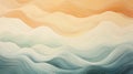 Colorful Waves: A Realistic Landscape Of Energy-filled Seascapes