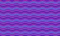 Colorful Wavy Line Pattern with Seamless Vibrant Flow Royalty Free Stock Photo