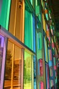 Colorful Windows Royalty Free Stock Photo