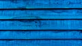 Colorful wood backgrounds in with high contrast - dark blue Royalty Free Stock Photo