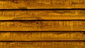 Colorful wood backgrounds in with high contrast - orange Royalty Free Stock Photo