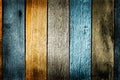 Colorful wood texture background