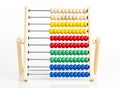 Colorful Wooden Abacus