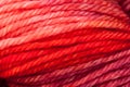 Colorful wool yarn ball Royalty Free Stock Photo