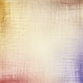 Colorful, worn textured linen texture Royalty Free Stock Photo